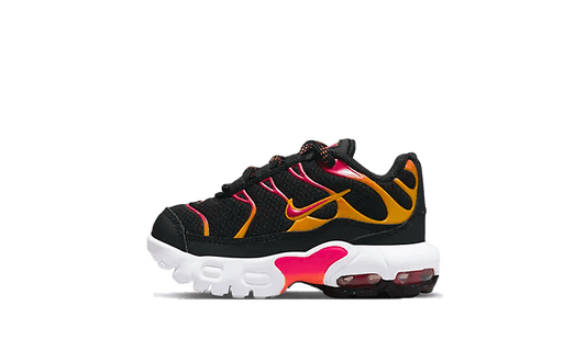 Air Max Plus Black Kumquat Bébé (TD) (DX9266-001) - EU 17–27 - Black | SOSUKICKS