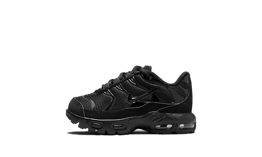 Nike Air Max Plus Black Bébé (TD)