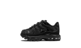Nike Air Max Plus Black Dark Grey (TD)