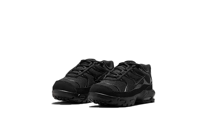 Nike Air Max Plus Black Bébé (TD)