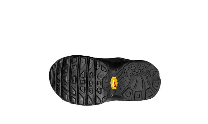 Nike Air Max Plus Black Bébé (TD)