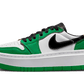 Air Jordan 1 Low SE Elevate Lucky Green