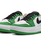 Air Jordan 1 Low SE Elevate Lucky Green