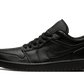 Air Jordan 1 Low Triple Black (2022)