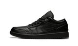 Jordan 1 Low Triple Black
