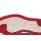 Air Jordan 1 Elevate Low Dark Grey Varsity Red