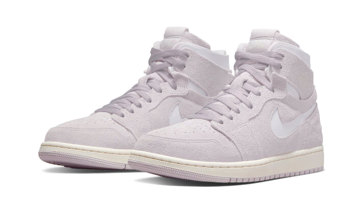 Air Jordan 1 High Zoom CMFT Light Mauve (CT0979-500) - 36 EU - 4 US - Purple | SOSUKICKS