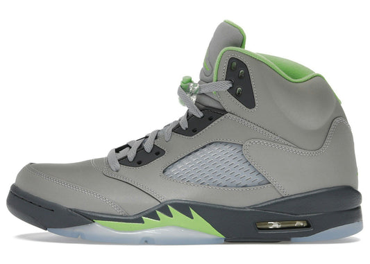 Jordan 5 Retro Green Bean (2022)