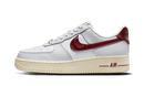 Air Force 1 Low Just Do It Hangtag