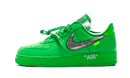 Nike Air Force 1 Low Off-White Brooklyn