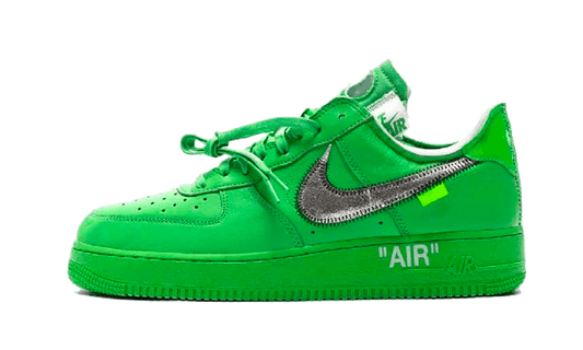 Nike Air Force 1 Low Off-White Light Green Spark