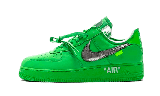 Air Force 1 Low Off-White Light Green Spark (DX1419-300) - EU 42–47.5 - Green | SOSUKICKS