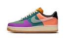 Air Force 1 Low SP Undefeated Multi Patent Celestine Blue