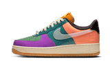 Air Force 1 Low SP Undefeated Multi Patent Celestine Blue