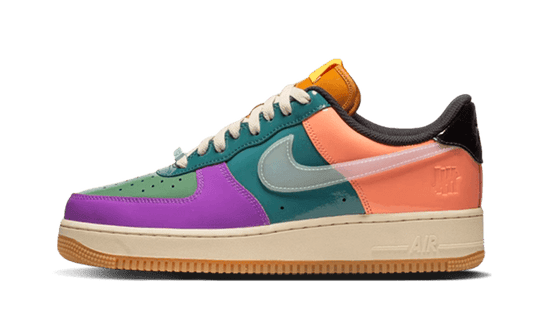 Air Force 1 Low SP Undefeated Multi Patent Celestine Blue (DV5255-500) - EU 36–47.5 - Blue | SOSUKICKS