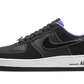 Air Force 1 Low World Champ Black
