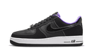 Nike Air Force 1 Low '07 LV8 World Champ Black Purple
