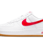 Nike Air Force 1 Low ‘07 Color of the Month University Red Gum
