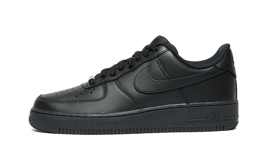 Air Force 1 Low '07 Triple Black (315115-038/DD8959-001) - EU 36–46 - Black | SOSUKICKS