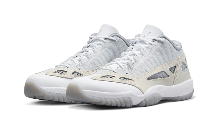 Air Jordan 11 Low IE Light Orewood Brown (919712-102) - 40.5 EU - 7.5 US - Brown | SOSUKICKS