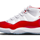 Air Jordan 11 Retro Cherry (2022) (378038-116) - EU 35.5–47.5 - Red | SOSUKICKS