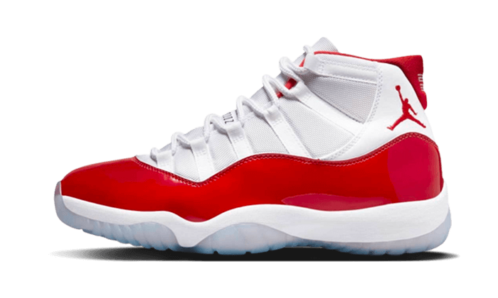 Air Jordan 11 Retro Cherry (2022) (378038-116) - EU 35.5–47.5 - Red | SOSUKICKS
