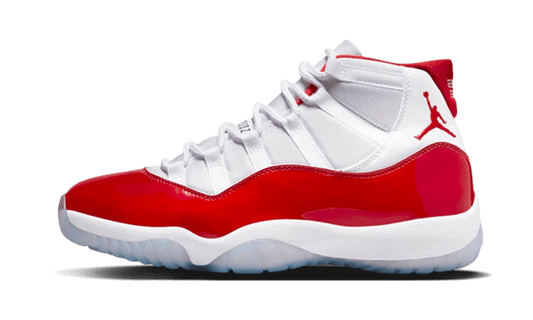 Air Jordan 11 Retro Cherry (2022) (378038-116) - EU 35.5–47.5 - Red | SOSUKICKS