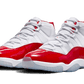 Air Jordan 11 Retro Cherry (2022) (378038-116) - 36 EU - 4Y US - Red | SOSUKICKS
