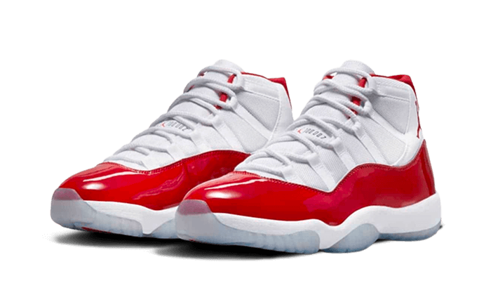 Air Jordan 11 Retro Cherry (2022) (378038-116) - 36 EU - 4Y US - Red | SOSUKICKS