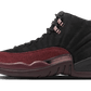 Air Jordan 12 Retro SP A Ma Maniére Black Burgundy Crush (DV6989-001) - EU 35.5–44.5 - Black | SOSUKICKS