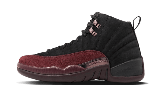 Air Jordan 12 Retro SP A Ma Maniére Black Burgundy Crush (DV6989-001) - EU 35.5–44.5 - Black | SOSUKICKS