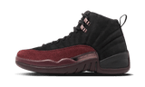 Air Jordan 12 Retro SP A Ma Maniére Black Burgundy Crush