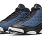 Air Jordan 13 Retro Brave Blue