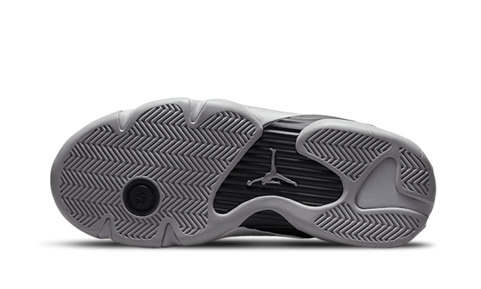 Air Jordan 14 Low Metallic Silver (DH4121-060) - 36.5 EU - 4.5 US - Gray | SOSUKICKS