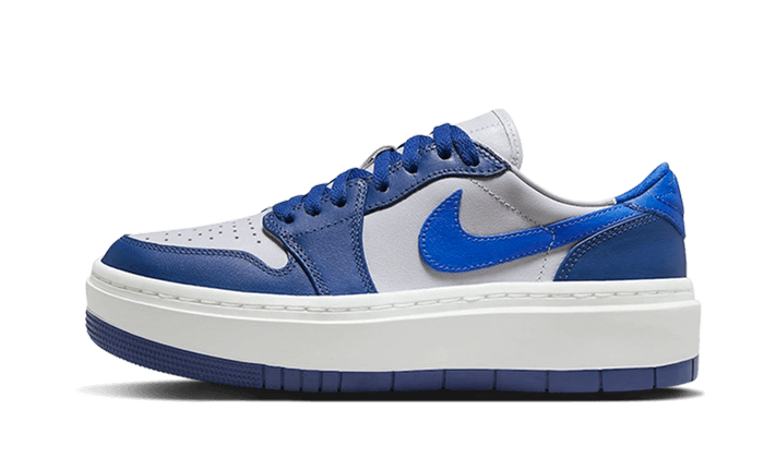 Air Jordan 1 Elevate Low French Blue (DH7004-400) - EU 35.5–44.5 - Blue | SOSUKICKS