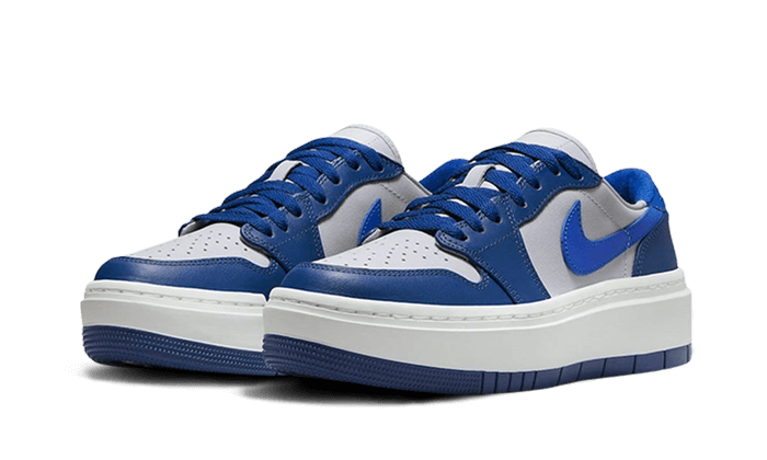 Air Jordan 1 Elevate Low French Blue (DH7004-400) - 36 EU - 4 US - Blue | SOSUKICKS