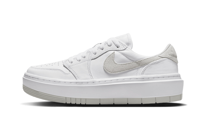 Air Jordan 1 Elevate Low Neutral Grey (DH7004-110) - EU 35.5–44.5 - Gray | SOSUKICKS