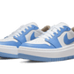 Air Jordan 1 Elevate Low SE University Blue (DQ3698-141) - 36 EU - 4 US - Blue | SOSUKICKS