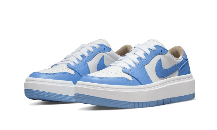 Air Jordan 1 Elevate Low SE University Blue (DQ3698-141) - 36 EU - 4 US - Blue | SOSUKICKS