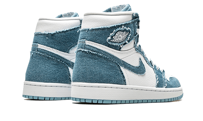 Air Jordan 1 High OG Denim (DM9036-104) - 36.5 EU - 4.5 US - Blue | SOSUKICKS