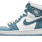 Air Jordan 1 High OG Denim (DM9036-104) - EU 35.5–44.5 - Blue | SOSUKICKS