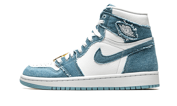 Air Jordan 1 High OG Denim (DM9036-104) - EU 35.5–44.5 - Blue | SOSUKICKS