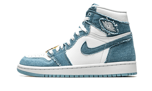 Air Jordan 1 High OG Denim (DM9036-104) - EU 35.5–44.5 - Blue | SOSUKICKS