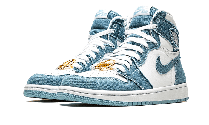 Air Jordan 1 High OG Denim (DM9036-104) - 36 EU - 4 US - Blue | SOSUKICKS