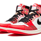 Air Jordan 1 High OG Spider-Man Across the Spider-Verse (DV1748-601) - 36 EU - 4Y US - Red | SOSUKICKS