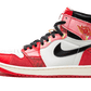 Air Jordan 1 High OG Spider-Man Across the Spider-Verse (DV1748-601) - EU 35.5–47.5 - Red | SOSUKICKS