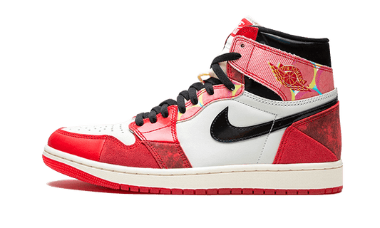 Air Jordan 1 High OG Spider-Man Across the Spider-Verse (DV1748-601) - EU 35.5–47.5 - Red | SOSUKICKS