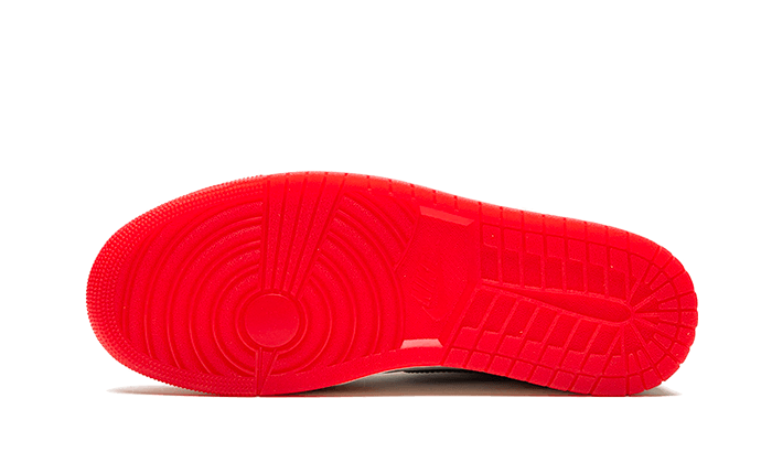 Air Jordan 1 High OG Spider-Man Across the Spider-Verse (DV1748-601) - 37.5 EU - 5Y US - Red | SOSUKICKS