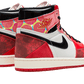 Air Jordan 1 High OG Spider-Man Across the Spider-Verse (DV1748-601) - 36.5 EU - 4.5Y US - Red | SOSUKICKS