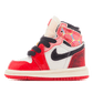 Air Jordan 1 High OG Spider-Man Across the Spider-Verse Bébé (TD) (DV1753-601) - EU 17–27 - Red | SOSUKICKS